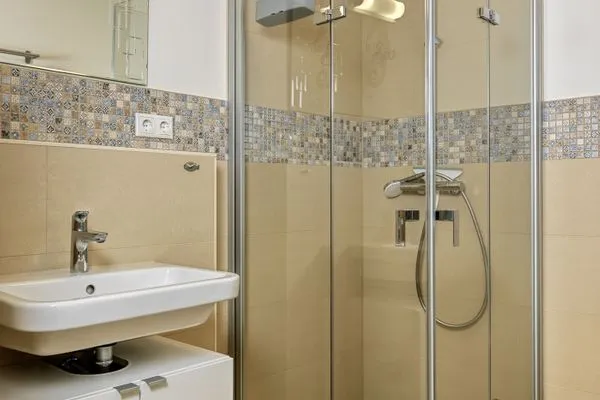 Bathroom Gollwitzer Ferienidyll Windwatt