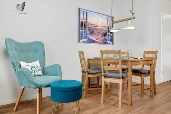 Living room Gollwitzer Ferienidyll Windwatt