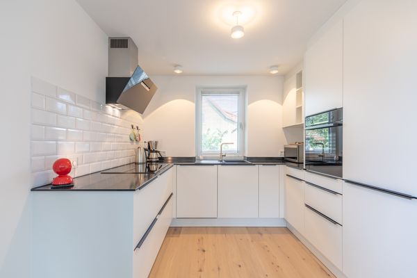 Ferienwohnung meerwärts in Husum – Bild 5 von 5