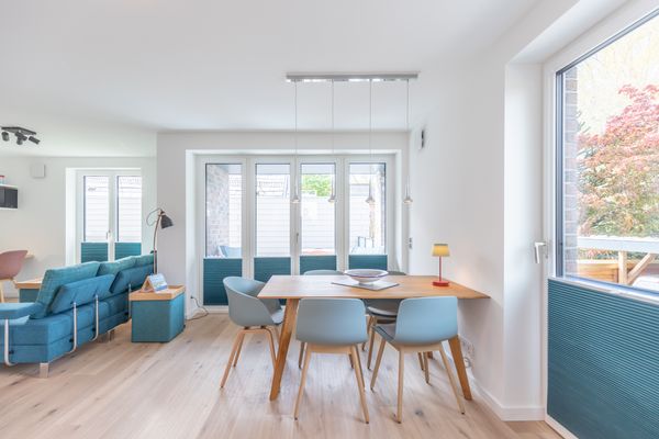 Ferienwohnung meerwärts in Husum – Bild 3 von 5