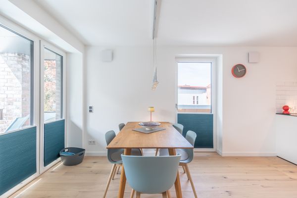 Ferienwohnung meerwärts in Husum – Bild 4 von 5