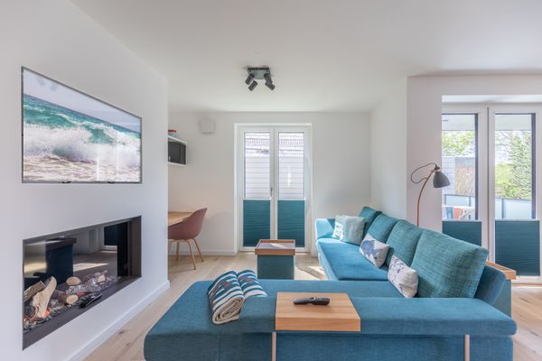 Ferienwohnung meerwärts in Husum – Bild 1 von 5