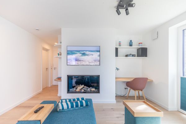 Ferienwohnung meerwärts in Husum – Bild 2 von 5