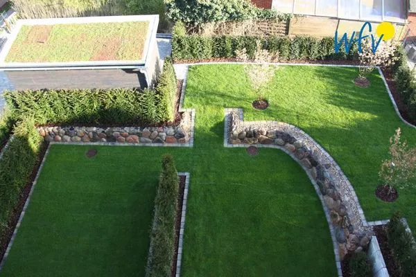  Achterhus Ferienwohnung Inseltraum