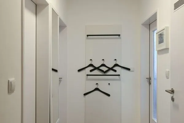 Flur Meerhus Ferienwohnung 4