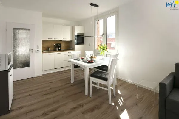  Meerhus Ferienwohnung 4