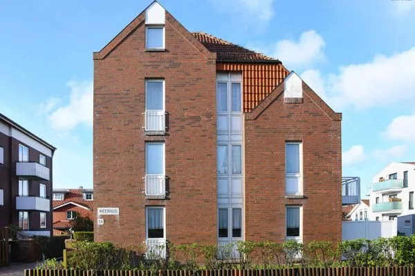  Meerhus Ferienwohnung 4