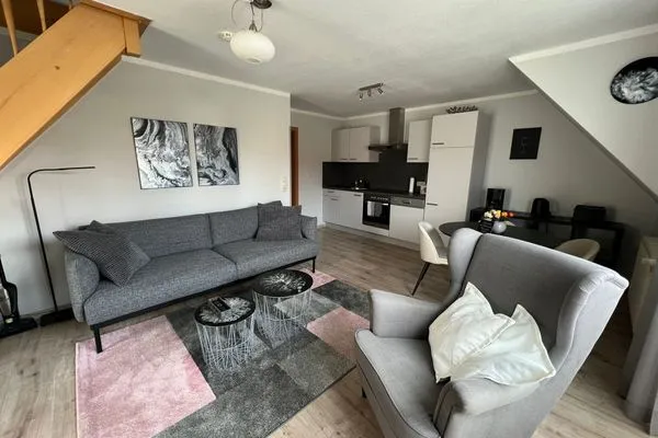 Wohnbereich  Zur Wellenwiese 15