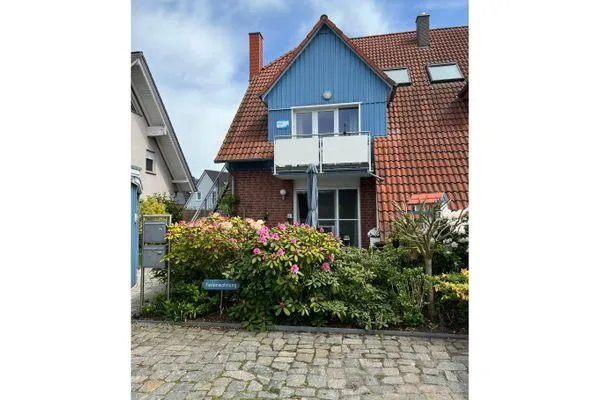 Hausansicht  Zur Wellenwiese 15