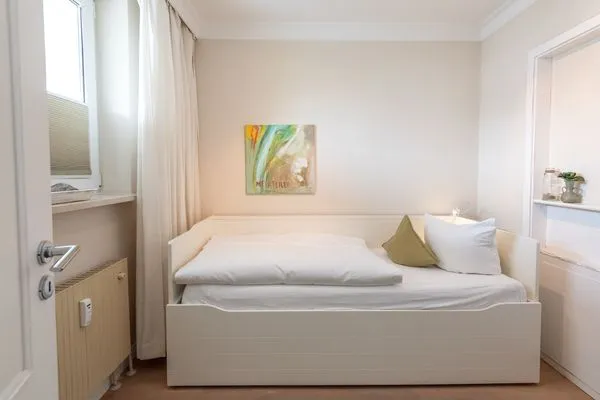 Schlafzimmer  Appartement Syltbrise