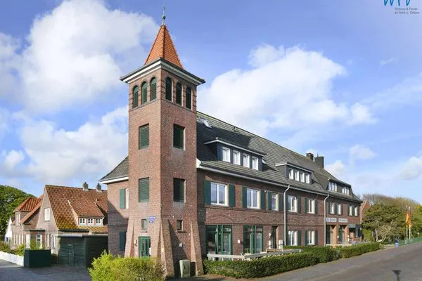 Hauptansicht Alte Feuerwache Ferienwohnung 6