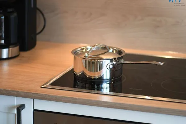 Küche / Küchenzeile Alte Feuerwache Ferienwohnung 7