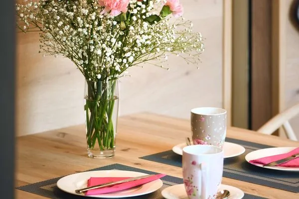 Dekoratives Detail Alte Feuerwache Ferienwohnung 7