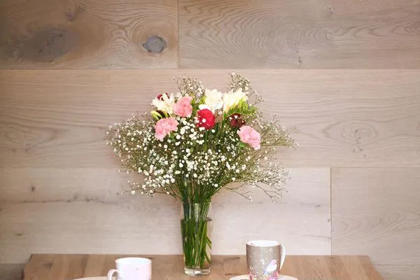 Dekoratives Detail Alte Feuerwache Ferienwohnung 7