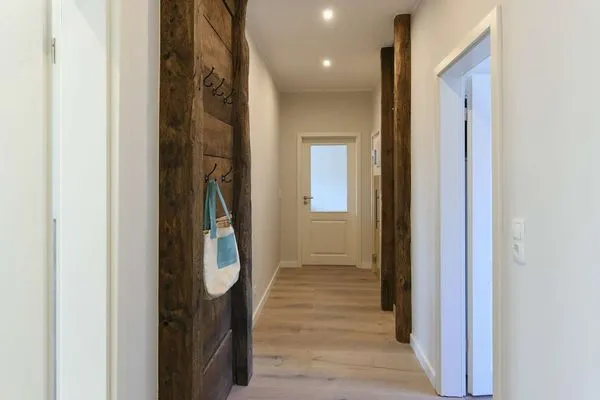 Flur Alte Feuerwache Ferienwohnung 7