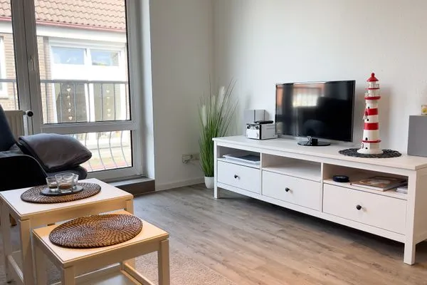 Nige Ooge FeWo 7 Sahlenburg - 