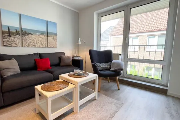 Nige Ooge FeWo 7 Sahlenburg - 