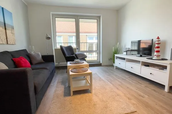 Nige Ooge FeWo 7 Sahlenburg - 