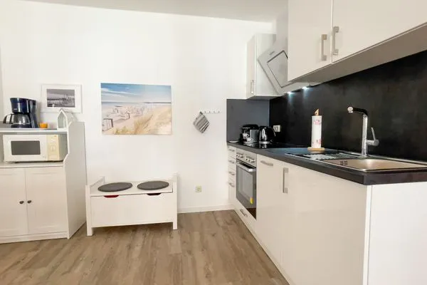 Nige Ooge FeWo 7 Sahlenburg - 