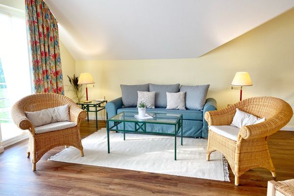 Ferienwohnung "Kreideblick"