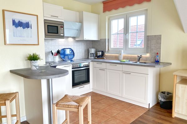 Ferienwohnung "Kreideblick"