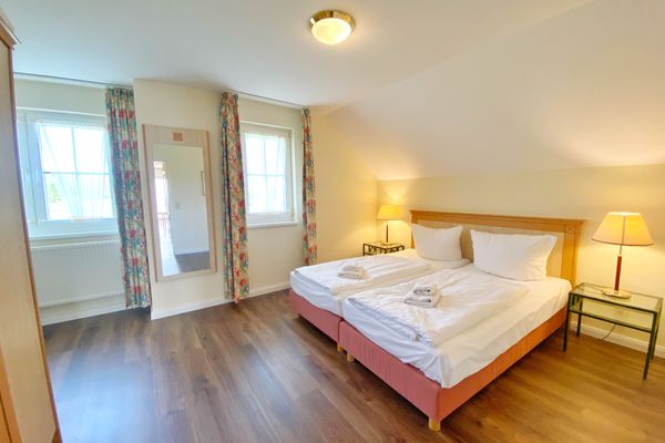 Ferienwohnung "Kreideblick"