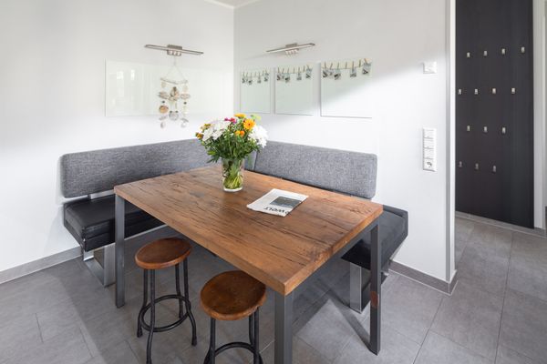 Residenz Windjammer Wohnung 1 Norderney-Stadt - Wohnzimmer