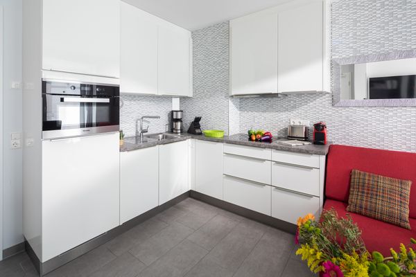 Residenz Windjammer Wohnung 2 Norderney-Stadt - Wohnzimmer