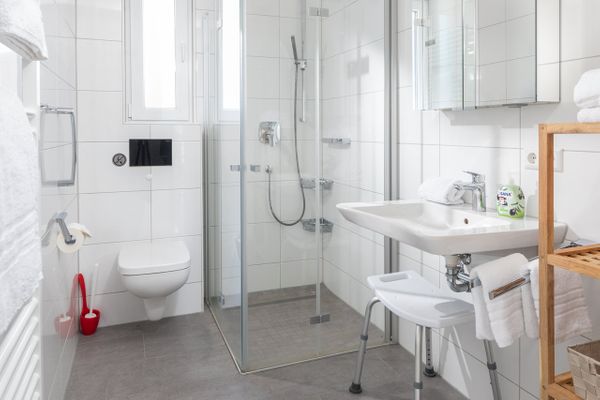 Residenz Windjammer Wohnung 2 Norderney-Stadt - Badezimmer