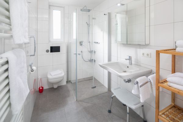 Residenz Windjammer Wohnung 3 Norderney-Stadt - Badezimmer