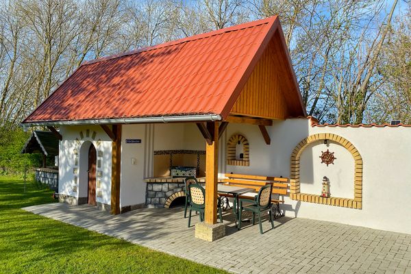 Ferienhaus Berta