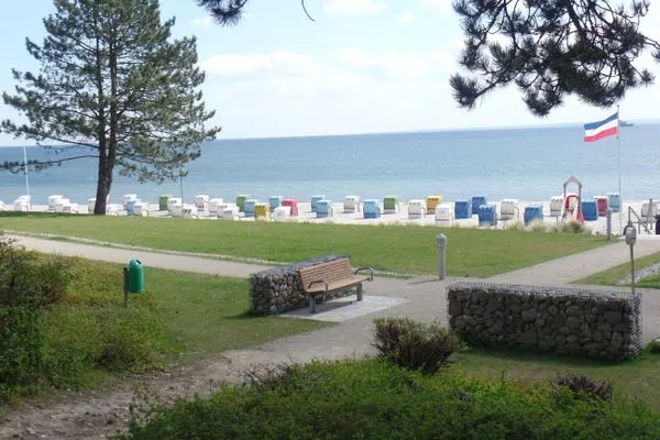 Strand Ferienpark Sierksdorf App.503 - Strandlage