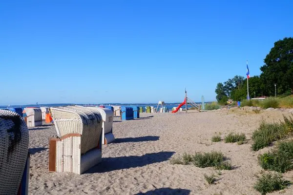Strand Ferienpark Sierksdorf App.503 - Strandlage
