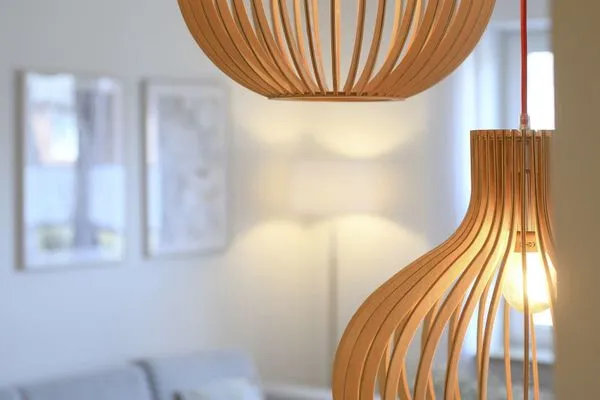 Wohnzimmer Alte Feuerwache Ferienwohnung 8