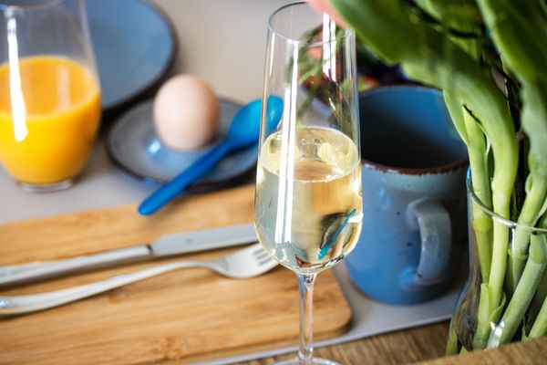 Ferienhaus "Q" - Wohnung 1 Zingst - Küche / Küchenzeile