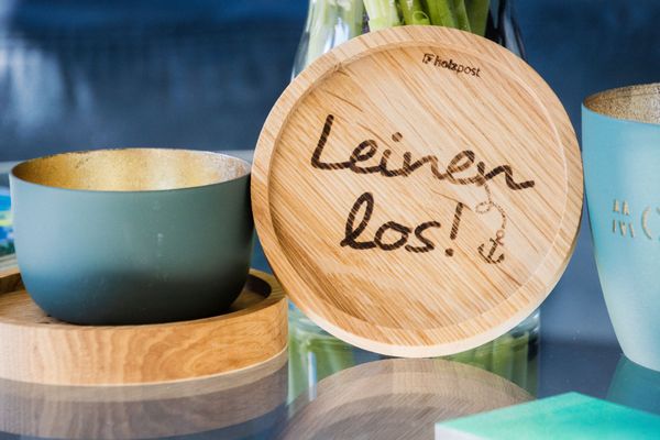 Ferienhaus "Q" - Wohnung 1 Zingst - Dekoratives Detail