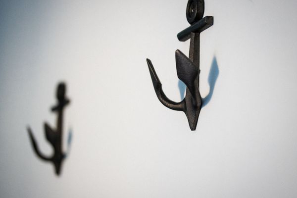 Ferienhaus "Q" Ferienhaus "Q" - Wohnung 2 Zingst - Dekoratives Detail