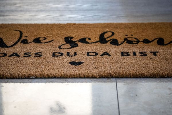 Ferienhaus "Q" Ferienhaus "Q" - Wohnung 2 Zingst - Dekoratives Detail