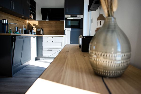 Ferienhaus "Q" - Wohnung 3 Zingst - Dekoratives Detail