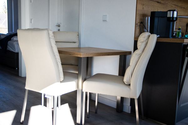 Ferienhaus "Q" - Wohnung 3 Zingst - Küche / Küchenzeile