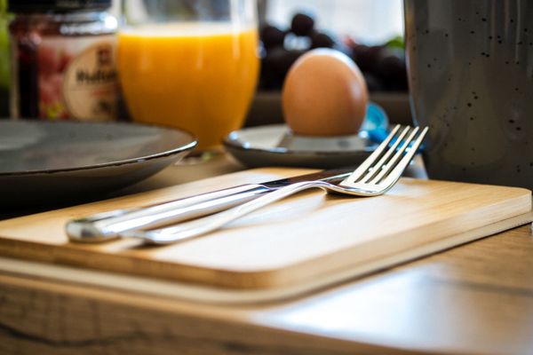 Ferienhaus "Q" - Wohnung 3 Zingst - Dekoratives Detail