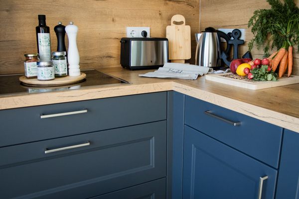 Ferienhaus "Q" - Wohnung 4 Zingst - Küche / Küchenzeile