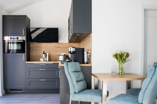 Ferienhaus "Q" - Wohnung 4 Zingst - Küche / Küchenzeile