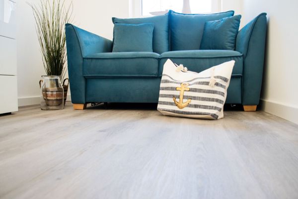 Ferienhaus "Q" - Wohnung 4 Zingst - Schlafzimmer