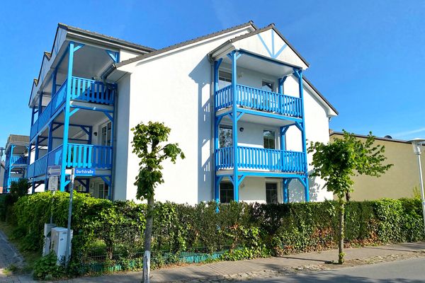 Ferienwohnung  "Seestern"