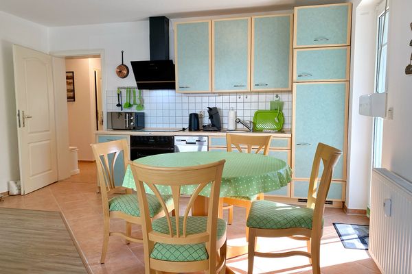 Ferienwohnung  "Seestern"