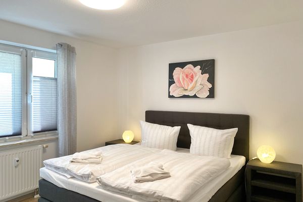 Ferienwohnung  "Seestern"