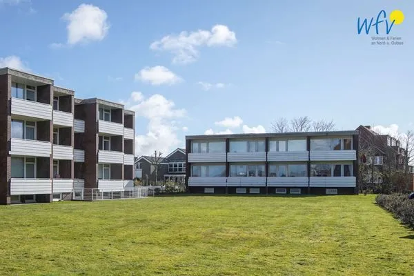 Haus Richthofenstraße 20 e Ferienwohnung Dünenwind