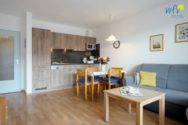 Wohnzimmer Holiday Residenz II Ferienwohnung 7