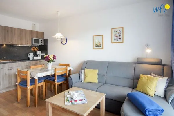 Wohnzimmer Holiday Residenz II Ferienwohnung 7